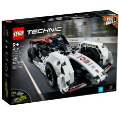 Lego Technic 42137 Formula E® Porsche 99X Electric, 422 dielikov
