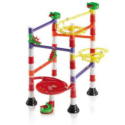 Quercetti Migoga Marble Run Vortis, 80 dielikov