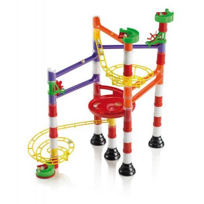 Quercetti Migoga Marble Run Vortis, 80 dielikov