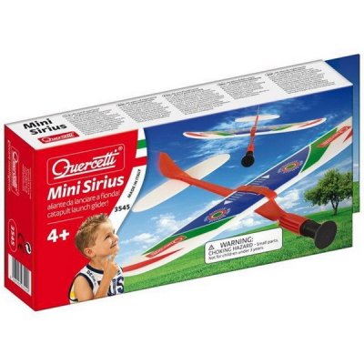 Quercetti lietadlo Mini Sirius