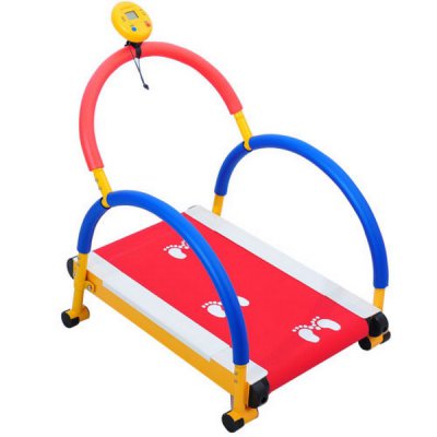 Fitness stroje - Bežiaci pás malý pre 4-5 ročné deti
