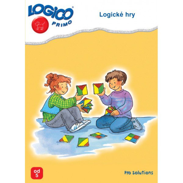 Logico Primo Logické hry