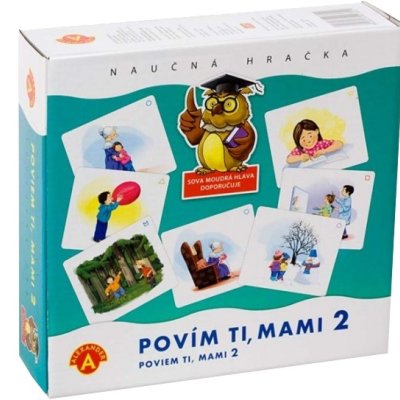 Alexander Poviem Ti, mami 2