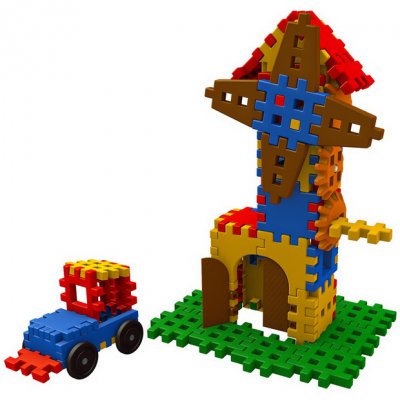 Vista Blok Twister 1, 155 ks