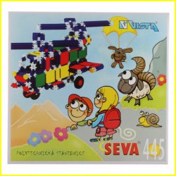 Vista - tradičný český výrobca hračiek