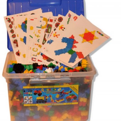 Morphun Junior Mega set 1000