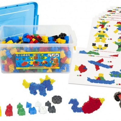 Morphun Junior Starter Super set 600