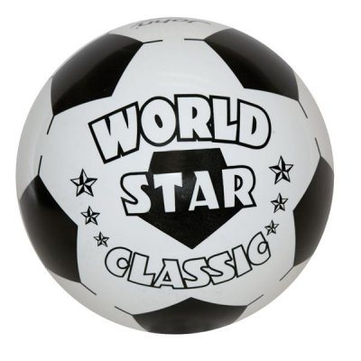 John Lopta World Star, Ø 22 cm