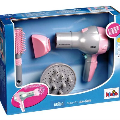 Klein Fén s hrebienkom Braun