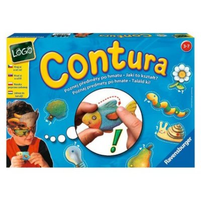 Ravensburger Contura - Kontúra