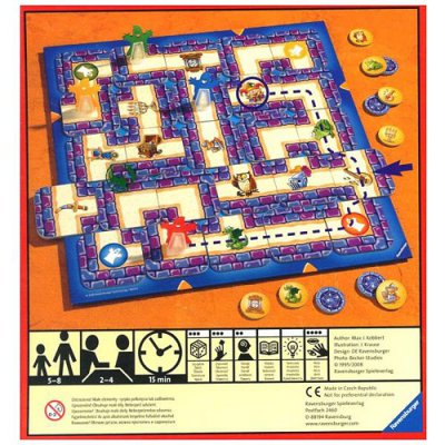 Ravensburger Labyrinth Junior
