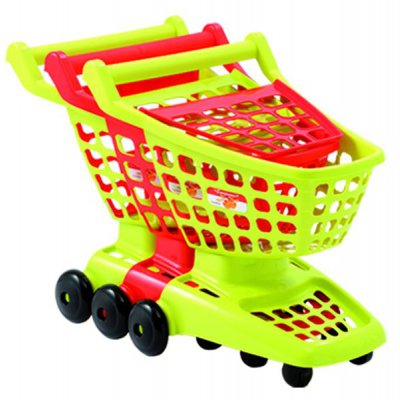 Ecoiffier Nákupný vozík, 42 cm