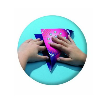 SES Creative Origami Zvieratká 9v1