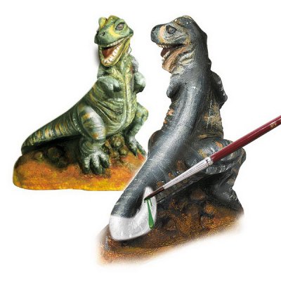SES Creative Sadrový komplet T-Rex