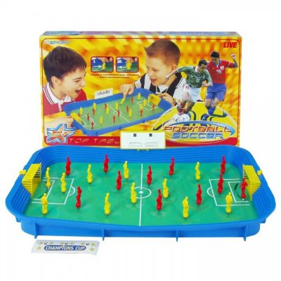 Stolný futbal štandard