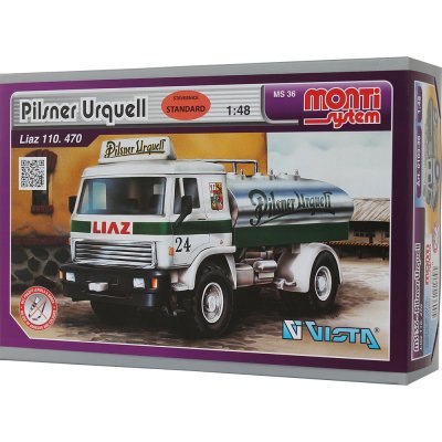 Model Pilsner Urquell Liaz 110.470