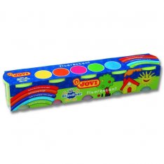 Jovi Modelína Blandiver 5 fluorescent, 550g