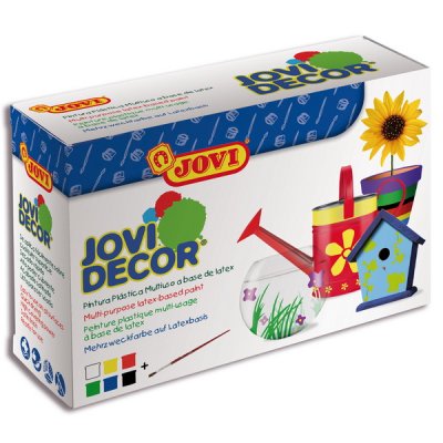 Jovi akrylová farba JoviDecor sada, 6x55ml