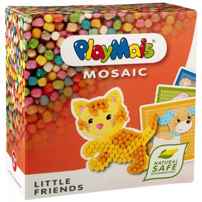 Playmais Mozaika Priatelia, 2300 dielikov