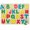 Woody Puzzle Abeceda, 26 dielikov