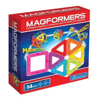 Magformers 14