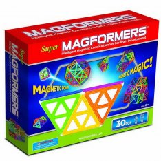 Magformers Super 30