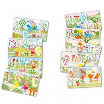 Playmais FUN TO LEARN ABC