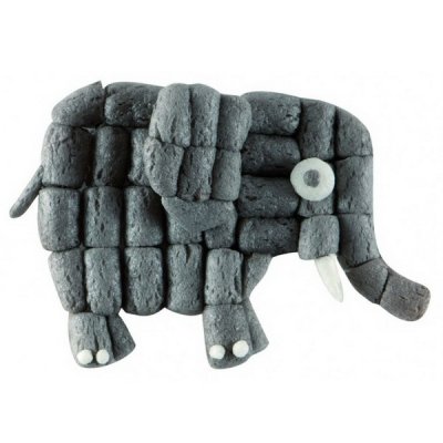 Playmais WORLD Safari, 1000 dielikov