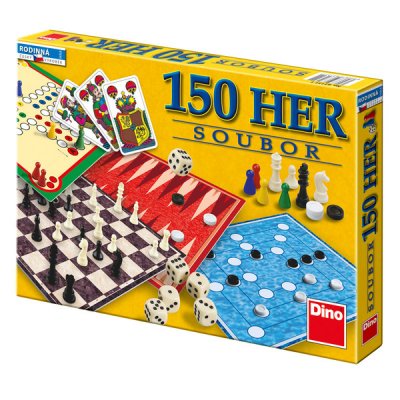 Dino Súbor 150 hier