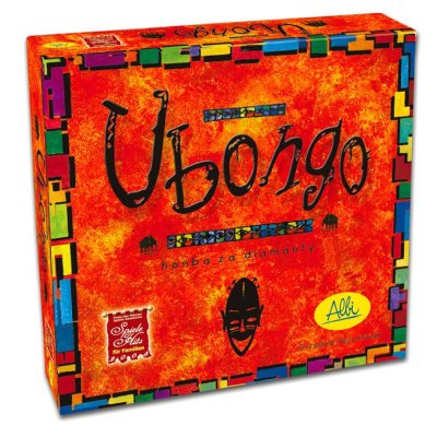 Ubongo - rodinná hra