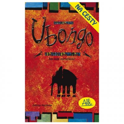 Ubongo na cesty
