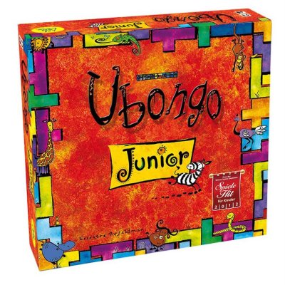 Ubongo Junior