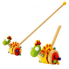 Bino Dinosaurus na tyči