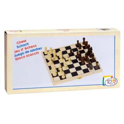 Goki logická hra Šachy, 26x26 cm