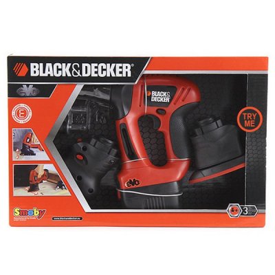 Black & Decker Aku Multifunkčné náradie