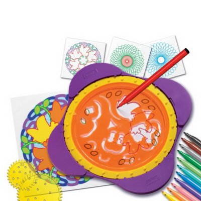Quercetti Spirogiro Mandala