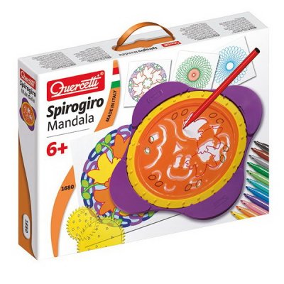 Quercetti Spirogiro Mandala