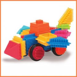 Bristle Blocks, Pichľavé kocky
