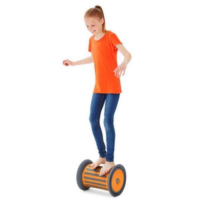 Gonge Roller, bez piesku
