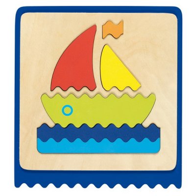 Goki Hmatová hra puzzle