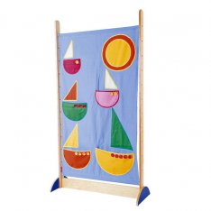 Paravan Pastel Plachetnice