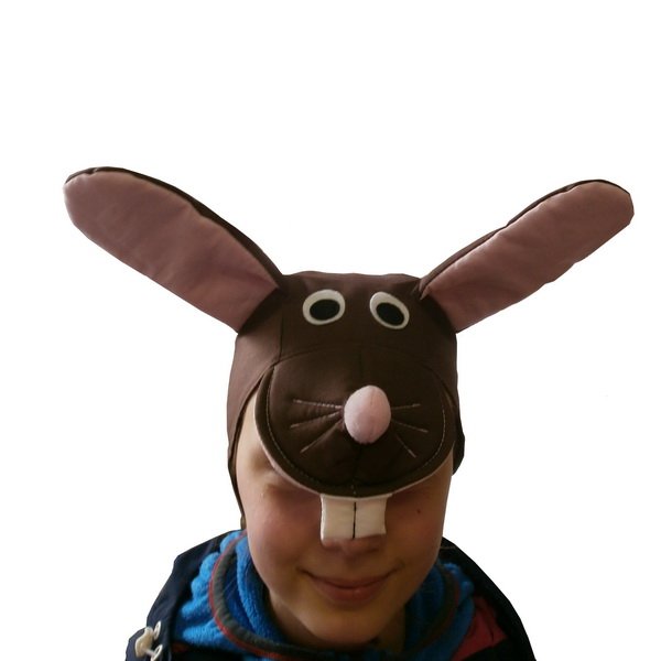 Noe Čiapočka Zajac s ňufáčikom