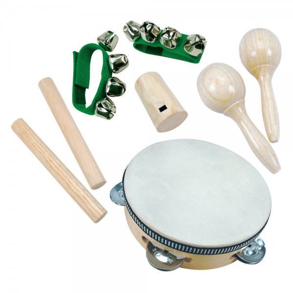 Bino Mini orchester, 8 ks
