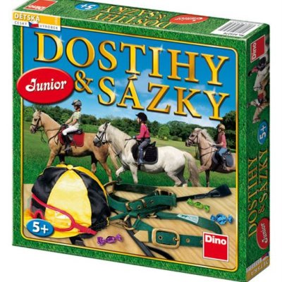 Dino Dostihy a stávky - Junior
