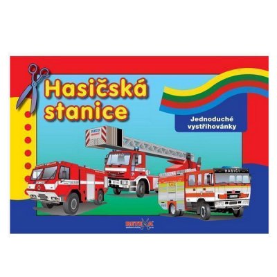 Vystrihovačka Hasičská stanica, 3 modely