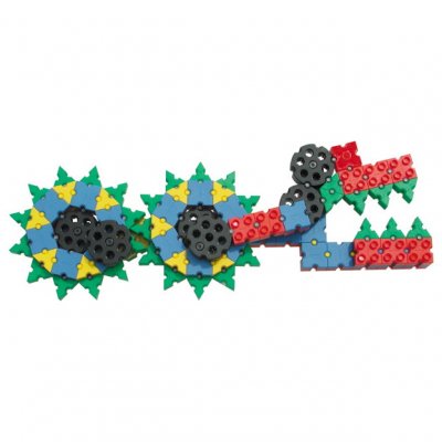 Morphun Advanced Crocodile & Gear Wheels Set 251