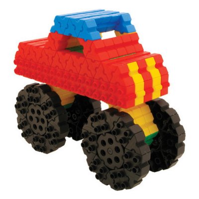 Morphun Junior Jumbo Vehicles Set 280
