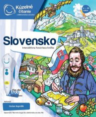Kúzelné čítanie - Slovensko