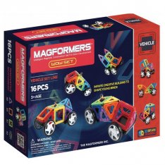 Magformers Wow! Starter 16