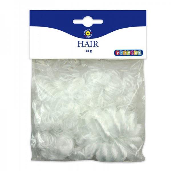 Playbox Dekoračné vlasy, 25 g